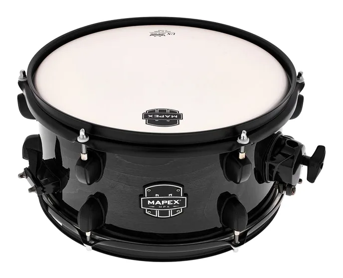 Mapex 12"x6" MPX Hybrid Snare BMB, vue de face