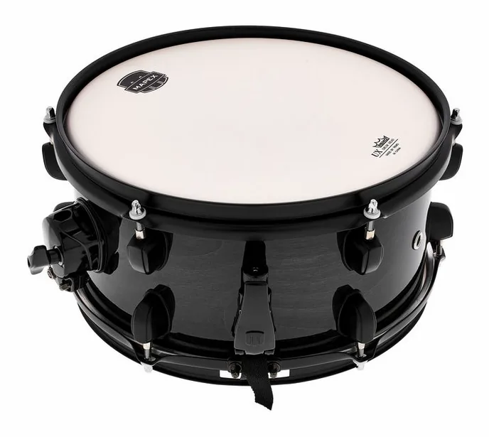 Mapex 12"x6" MPX Hybrid Snare BMB, vue de près, photo 2