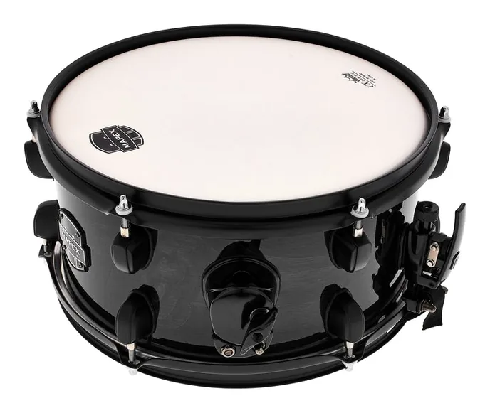 Mapex 12"x6" MPX Hybrid Snare BMB, sur fond neutre, photo 3
