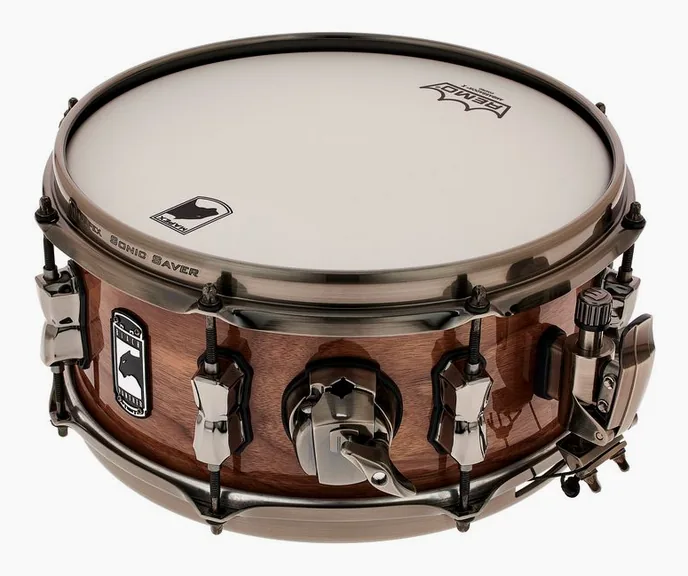 Mapex 12"x5,5 Goblin Snare, vue de dessus, photo 2