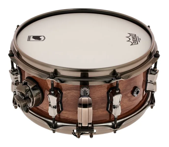 Mapex 12"x5,5 Goblin Snare, vue de face, photo 3