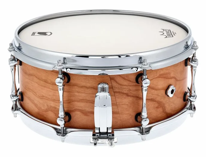 Mapex 13"x5,5" DL Cherry Bomb NSW, vue de dessus, photo 2