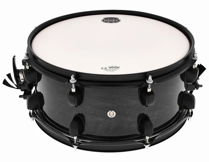 Mapex 13"x6" MPX Hybrid Snare BMB, vue de face, photo 4