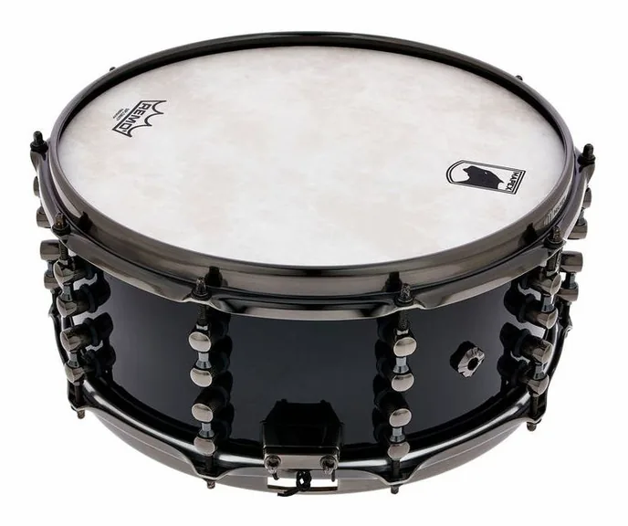 Mapex 14"x06" DL "The Maximus" Snare, vue de face, photo 2
