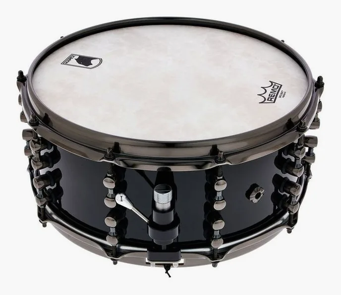 Mapex 14"x06" DL "The Maximus" Snare, vue de près, photo 3