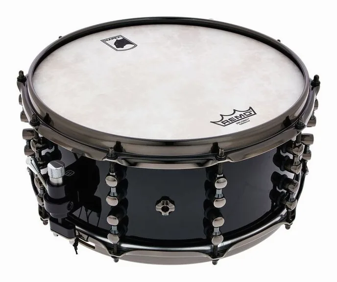 Mapex 14"x06" DL "The Maximus" Snare, vue de trois quarts, photo 4