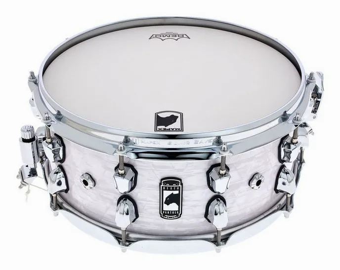 Mapex 14"x06" Heritage Snare, vue de face
