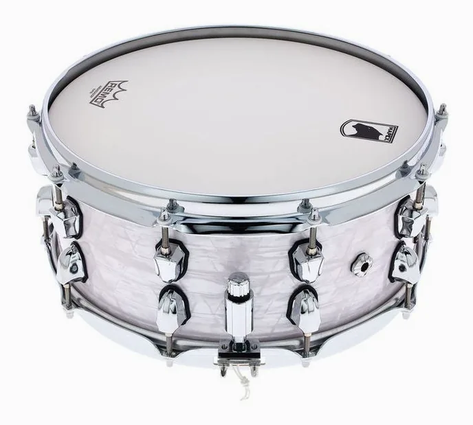 Mapex 14"x06" Heritage Snare, vue de dessus, photo 3