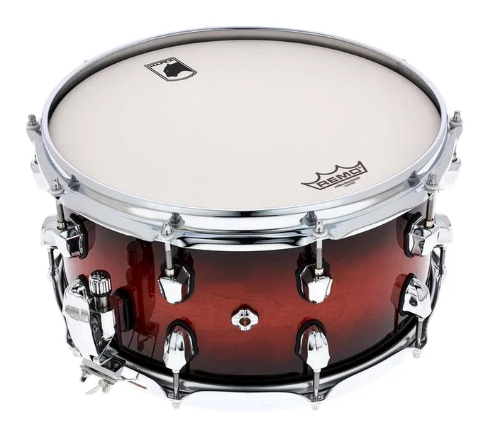 Mapex 14"x07" Solidus Snare, vue de près, photo 4