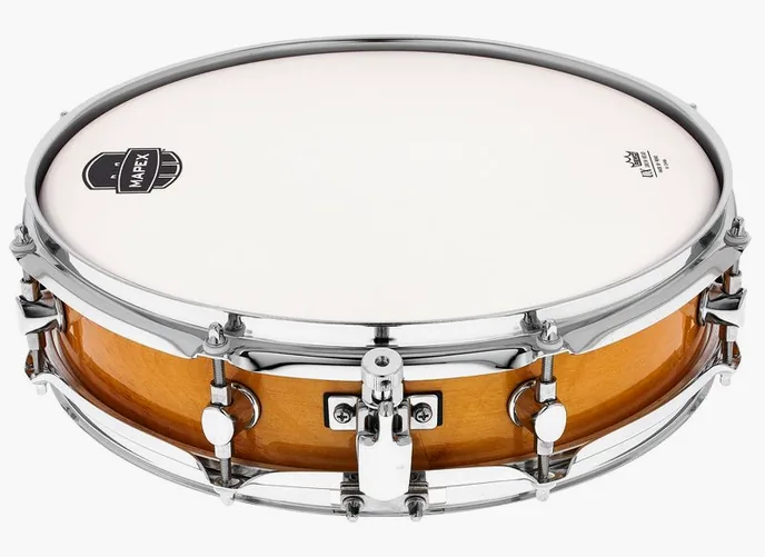 Mapex 14"x3,5" MPX Hybrid Snare CNL, sur fond neutre, photo 2
