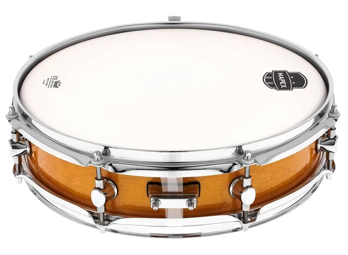 Mapex 14"x3,5" MPX Hybrid Snare CNL, vue de près, photo 3