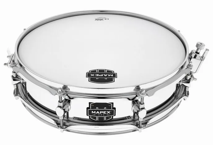 Mapex 14"x3,5" MPX Steel Snare CN, sur fond neutre