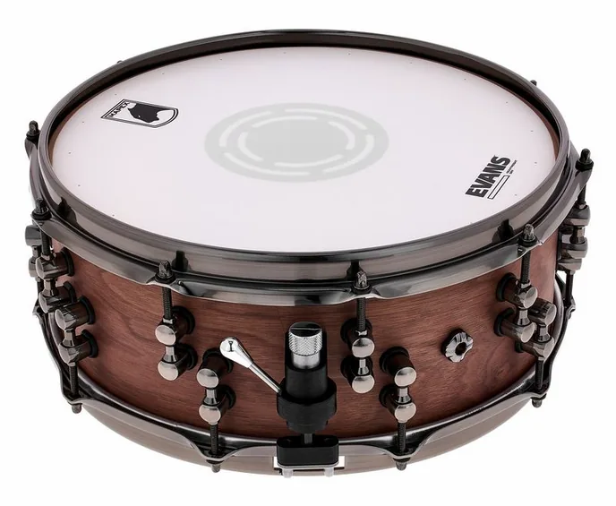 Mapex 14"x5,5" DL"The Machine" Snare, vue de près, photo 2