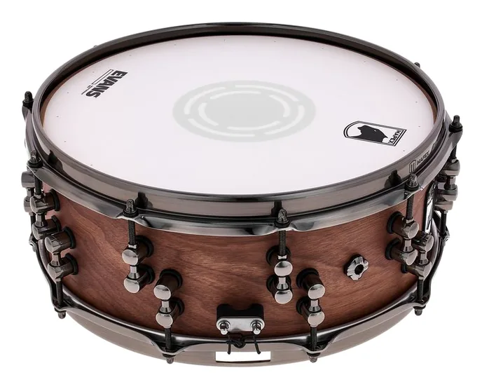 Mapex 14"x5,5" DL"The Machine" Snare, vue de profil, photo 3