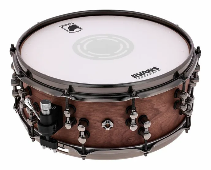 Mapex 14"x5,5" DL"The Machine" Snare, vue de profil, photo 4