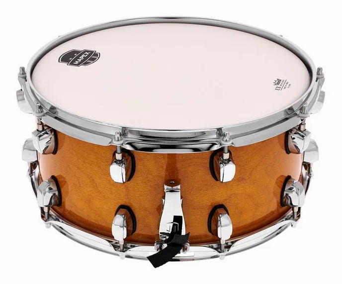 Mapex 14"x6,5" MPX Hybrid Snare CNL, sur fond neutre, photo 2