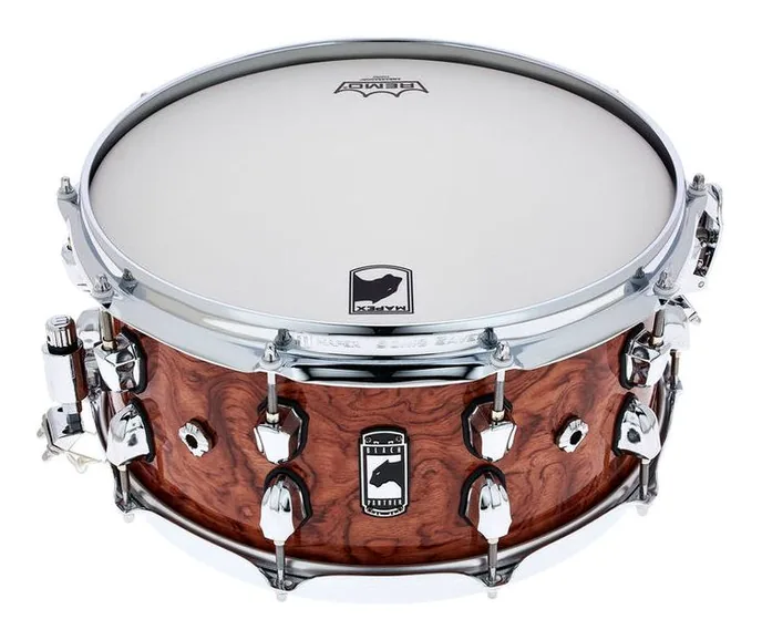 Mapex 14"x6,5" Shadow Snare, sur fond neutre