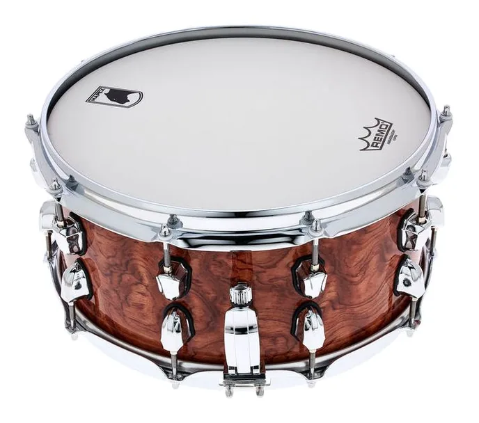 Mapex 14"x6,5" Shadow Snare, vue de face, photo 3