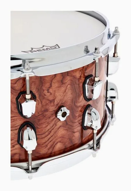 Mapex 14"x6,5" Shadow Snare, vue de face, photo 4