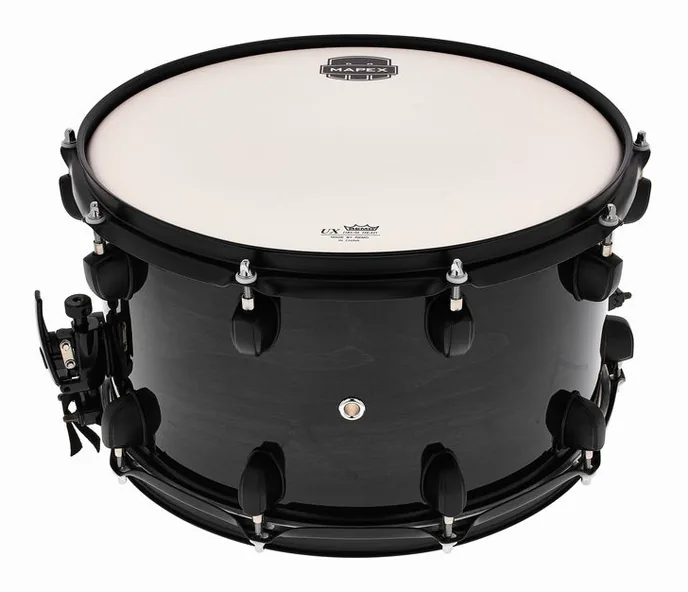 Mapex 14"x8" MPX Hybrid Snare BMB, vue de dessus, photo 3