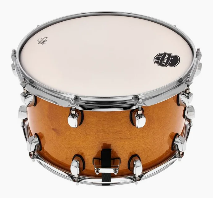 Mapex 14"x8" MPX Hybrid Snare CNL, vue de dessus, photo 3