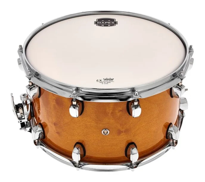 Mapex 14"x8" MPX Hybrid Snare CNL, vue de face, photo 4