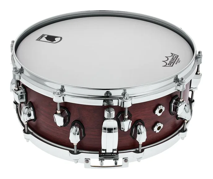 Mapex 14"x5.5" Nemesis Snare BP, vue de près, photo 3