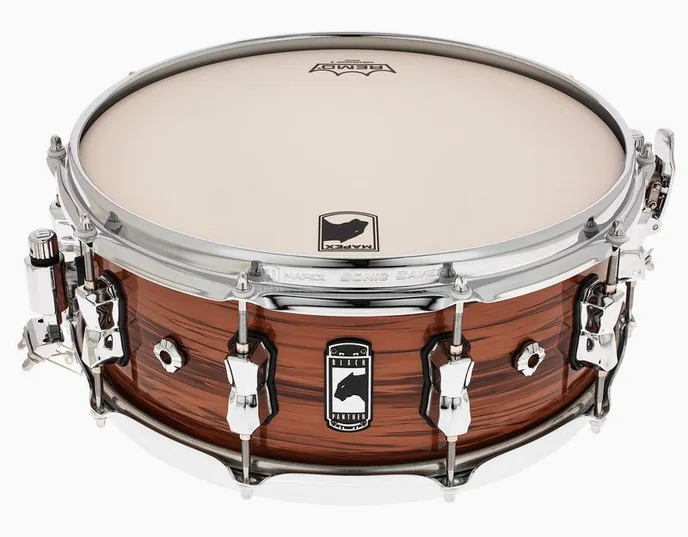 Mapex 14"x5,5" Scorpion Snare, sur fond neutre