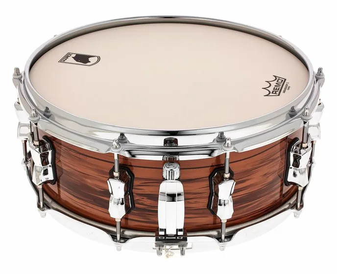 Mapex 14"x5,5" Scorpion Snare, vue de trois quarts, photo 2