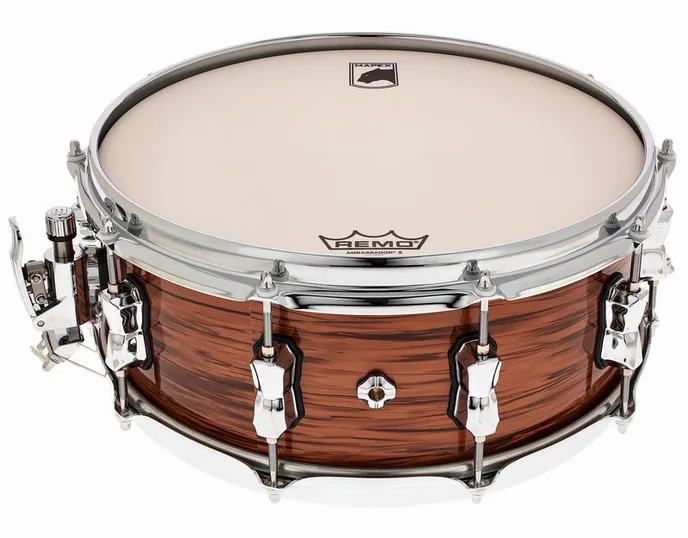 Mapex 14"x5,5" Scorpion Snare, vue de face, photo 3