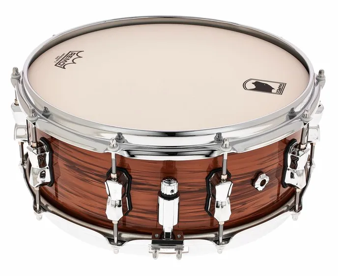 Mapex 14"x5,5" Scorpion Snare, vue de près, photo 4