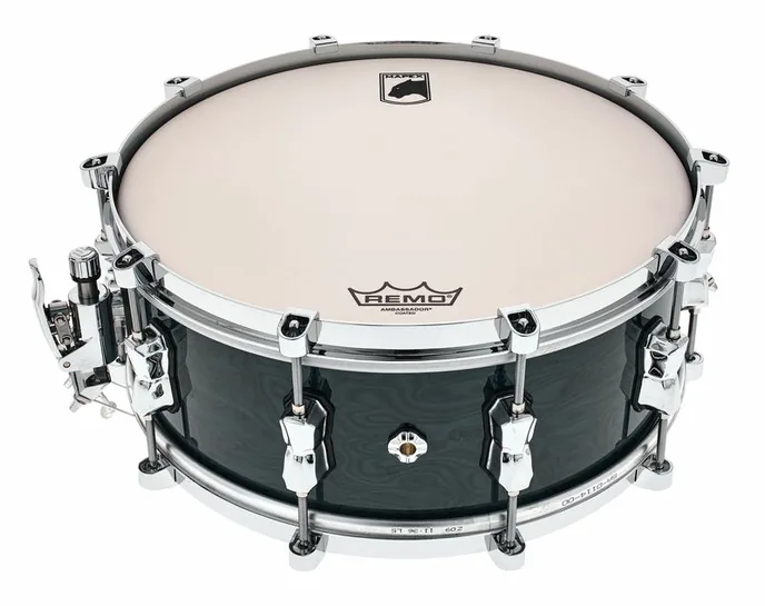 Mapex 14"x5.5" Switchblade Snare BP, sur fond neutre
