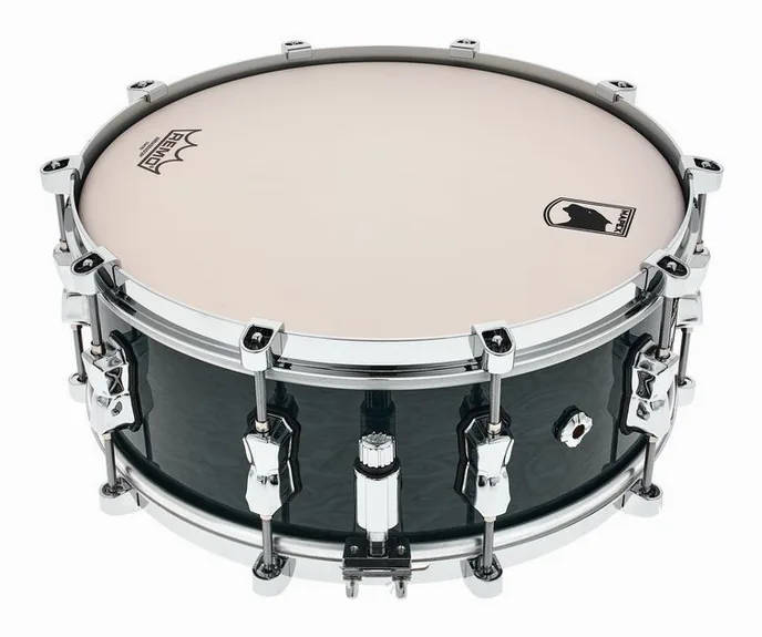 Mapex 14"x5.5" Switchblade Snare BP, vue de trois quarts, photo 2