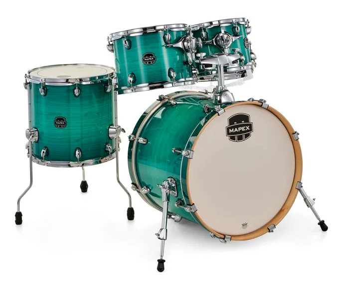 Mapex Armory Fusion Set JO, vue de face, photo 3