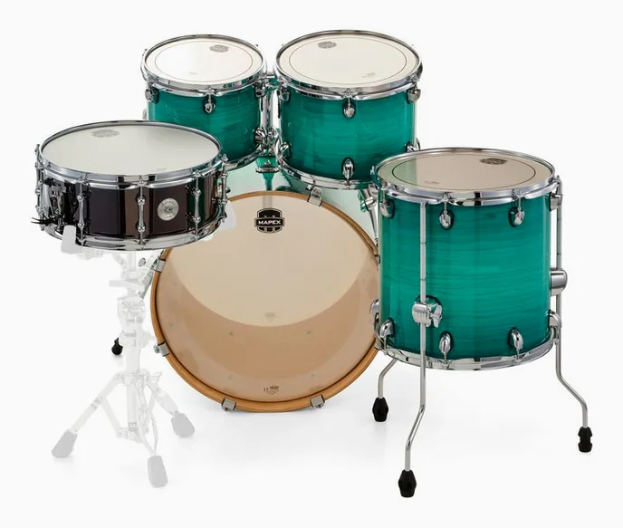 Mapex Armory Fusion Set JO, sur fond neutre, photo 4