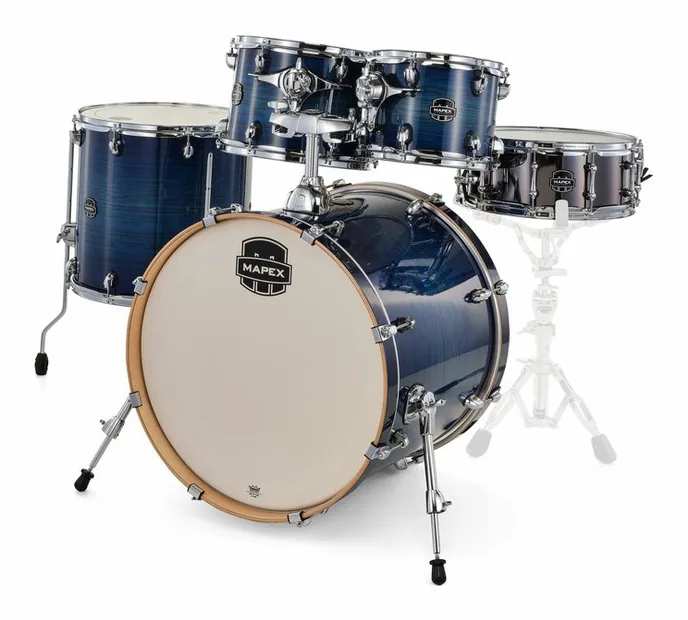 Mapex Armory Fusion Set NJ, vue de face