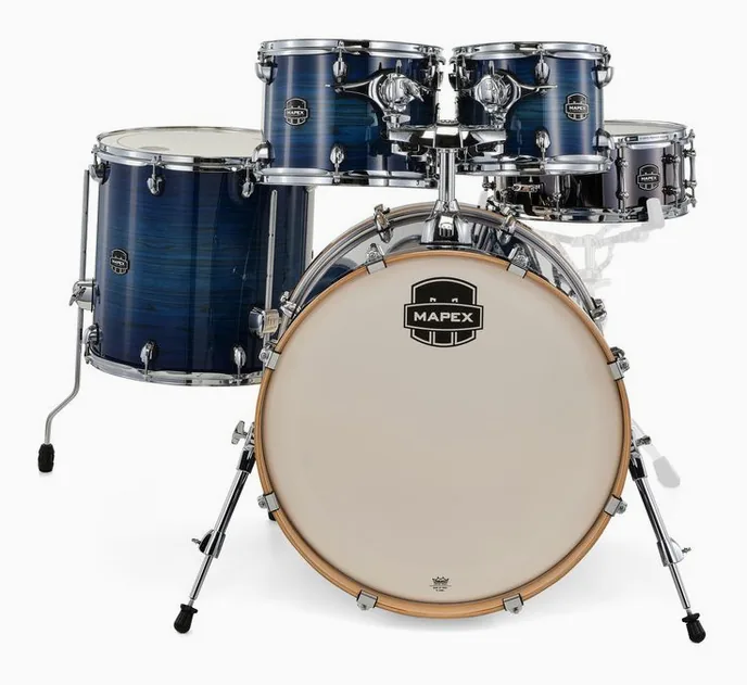 Mapex Armory Fusion Set NJ, vue de profil, photo 2