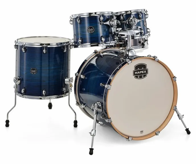 Mapex Armory Fusion Set NJ, vue de face, photo 3