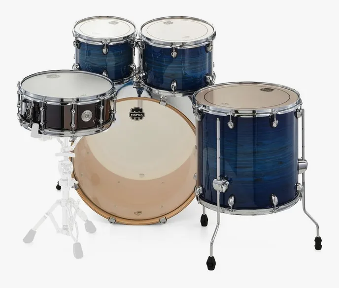 Mapex Armory Fusion Set NJ, vue de trois quarts, photo 4
