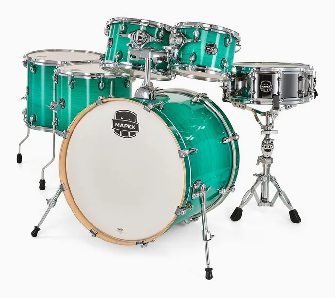 Mapex Armory Stage+ Set JO, vue de face