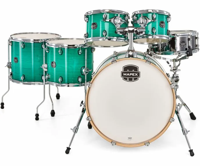 Mapex Armory Stage+ Set JO, vue de dessus, photo 2