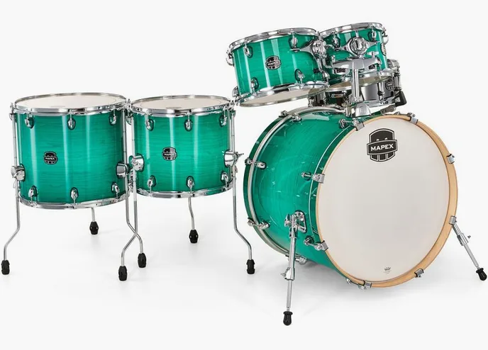 Mapex Armory Stage+ Set JO, vue de trois quarts, photo 3