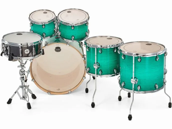 Mapex Armory Stage+ Set JO, vue de trois quarts, photo 4