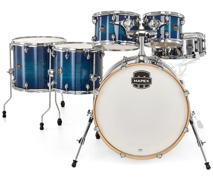Mapex Armory Stage+ Set NJ, sur fond neutre, photo 2