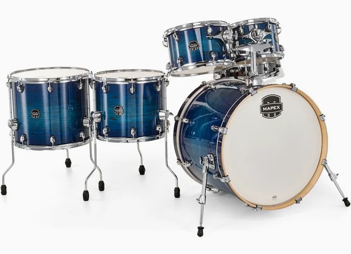 Mapex Armory Stage+ Set NJ, vue de face, photo 3