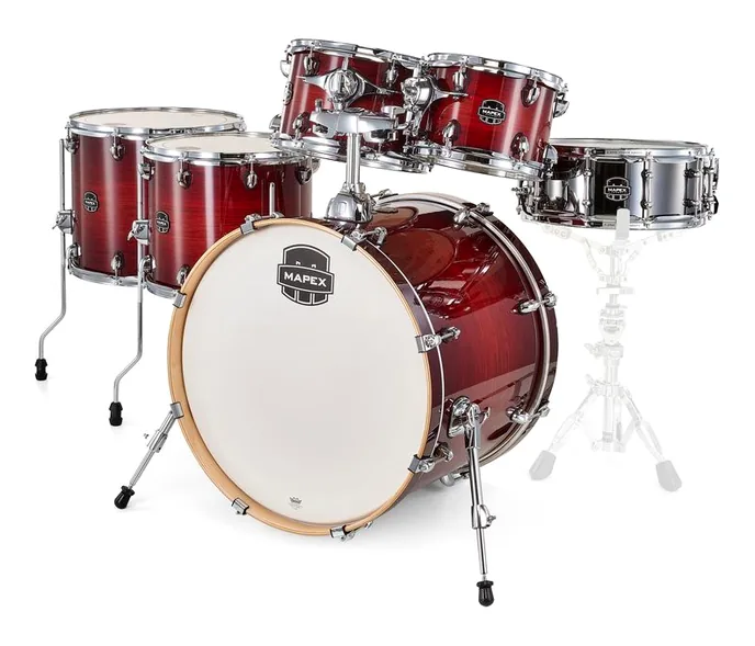 Mapex Armory Stage+ Set NR, sur fond neutre