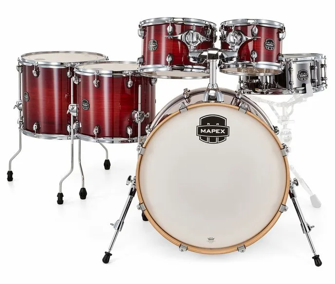 Mapex Armory Stage+ Set NR, vue de face, photo 2