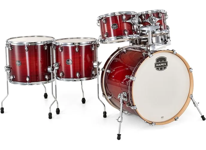 Mapex Armory Stage+ Set NR, vue de trois quarts, photo 3