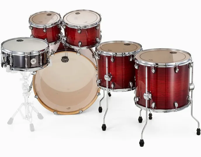 Mapex Armory Stage+ Set NR, vue de profil, photo 4