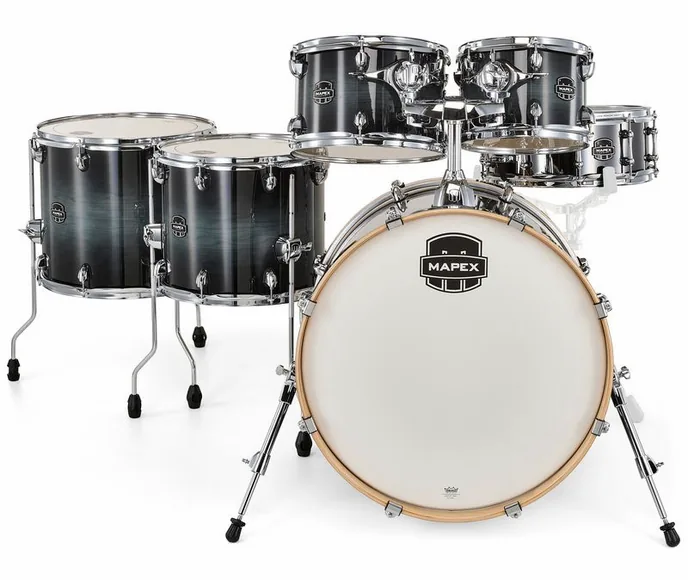 Mapex Armory Stage+ Set OZ, vue de près, photo 2